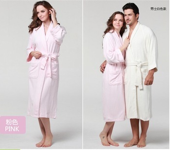 super soft bamboo bathrobe, 100% bamboo bathrobe for ladies and bamboo bathrobe for men