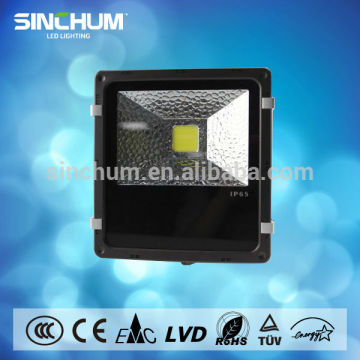 Aluminum frame industry 70w led flood light bulb