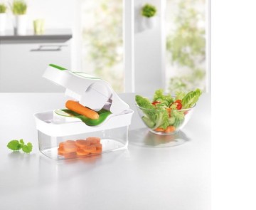 Vidalia Chop Wizard/Vegetable Slicer (TV160)