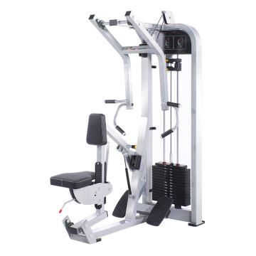 Row Single Station Seated Row Strength Training Machine