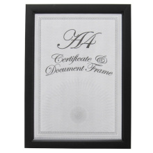 Hot Selling New Design A4 Document Frame