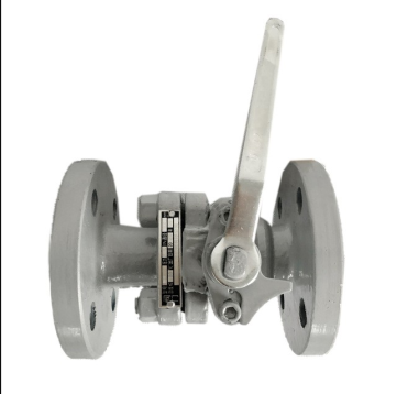 Cast steel ball valve for sale