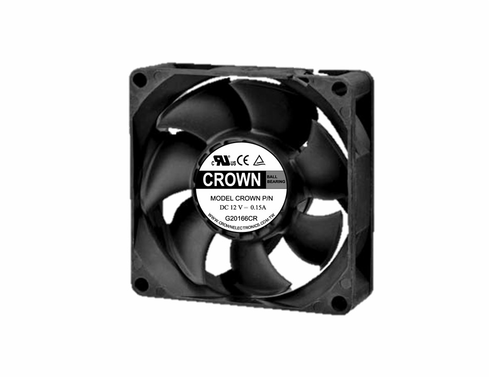 Fan Mini DC Fan T10 Business