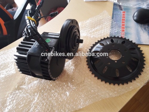 electric bike motor mid drive/central driven motor for e-bike for bicycle