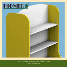 Hot Sale Customized Wooden Baskets Display