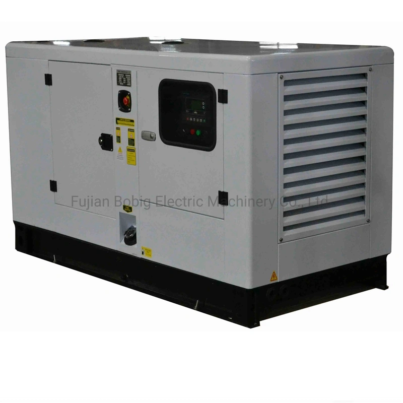 Fast Shipment 15kw to 50kw Weichai Diesel Generator with Cheap Price