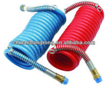 Air Brake Hose Set RED&BLUE 15 inch- AIR COILS