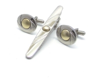 RSA (3)cufflink and clip
