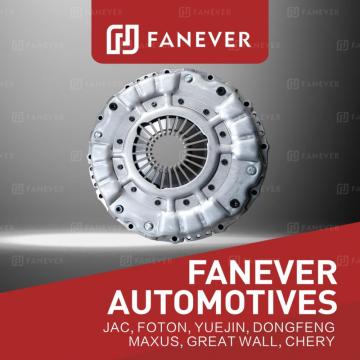 JAC HFC1120 Clutch Pressure Plate 1600100LG010