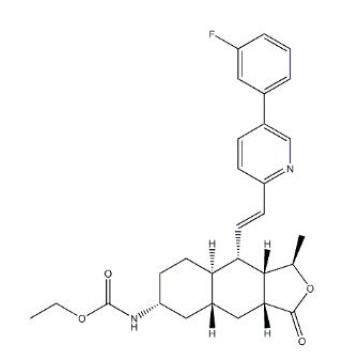 Vorapaxar, Potent PAR1 Antagonist, Anticoagulant CAS 618385-01-6