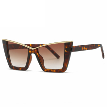 2024 Retro Oversized Cat Eye Sunglasses: Discount Wholesale Eyewear Dropship Supplier for Men