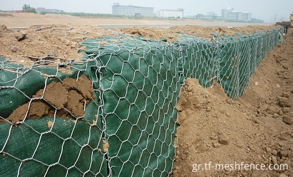 gabion wall 