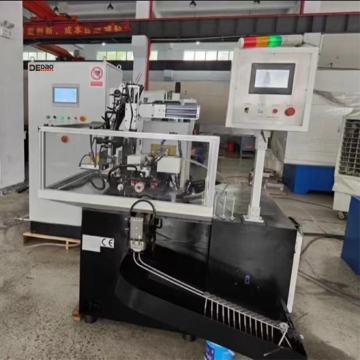 Induction Hardening Engine Valve