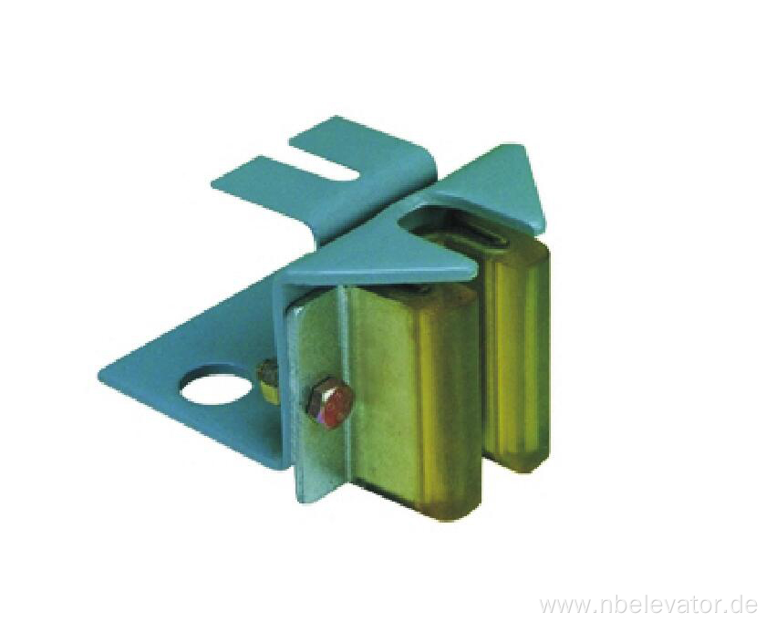 PB227 Sliding guide shoe elevator spare part