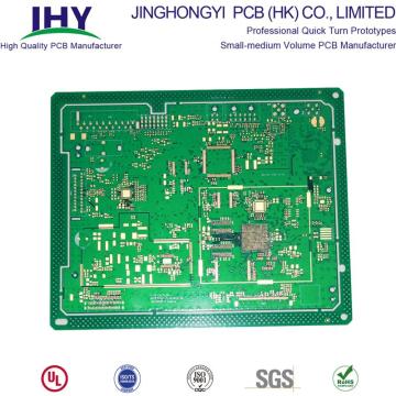 Shenzhen PCB Manufacturing Fr4 94V0 OEM HDI PCB