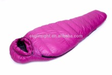 China sleeping bag mummy