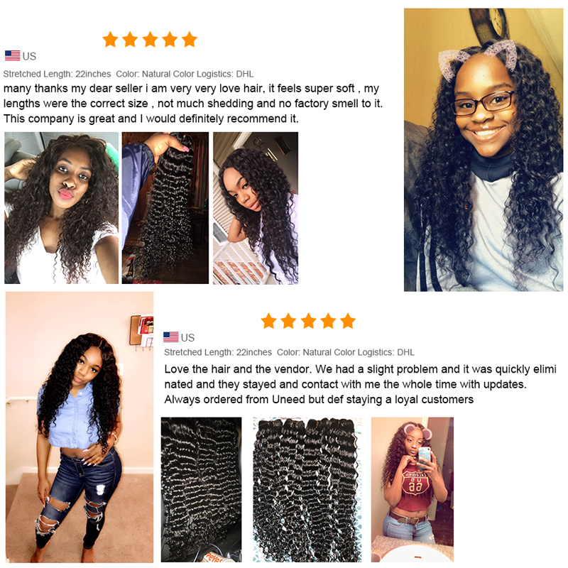 Li queen hair Raw unprocessed virgin peruvian hair bundles Jerry curly  hair bundles with closure