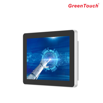 9,7 &quot;touchscreen Android all-in-one