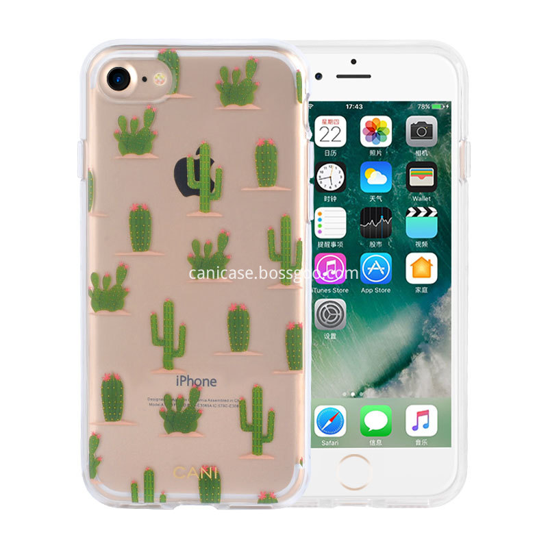 Cactus  Iphone8 Plus Cover