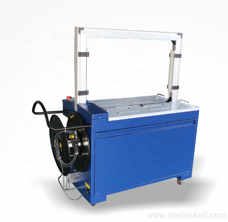 High quality Fully Auto Carton Box Strapping Machine