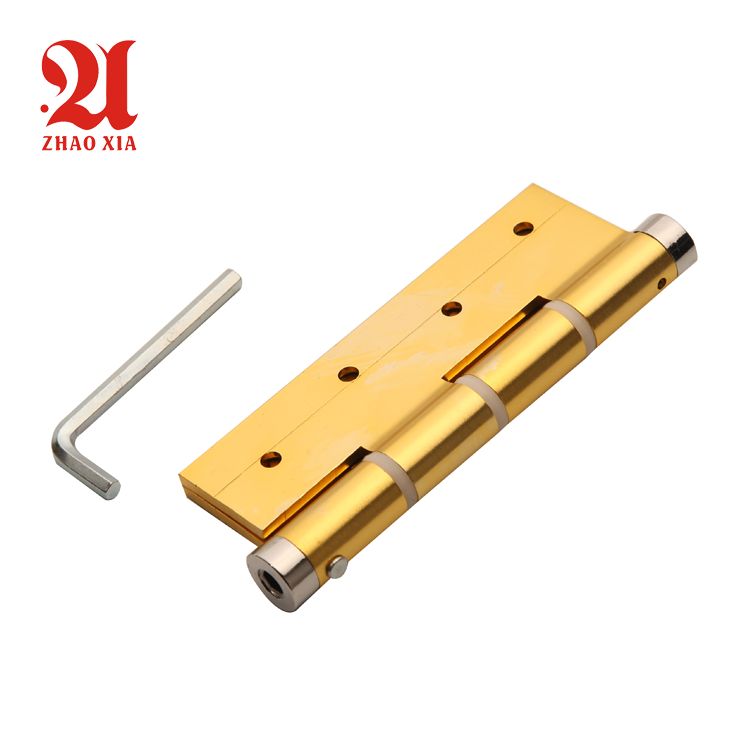 Zhaoxia Trading Company Close Automatical Aluminum Spring Door Hinge