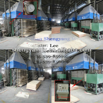 full auto hot press machine,hydraulic press machine