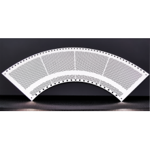 حفر الكيمياء الضوئية SUS304 Metal Coffee Filter Mesh