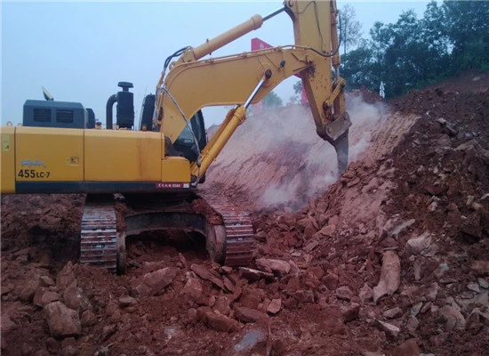 Heavy Duty Excavator Attachment Rock Ripper