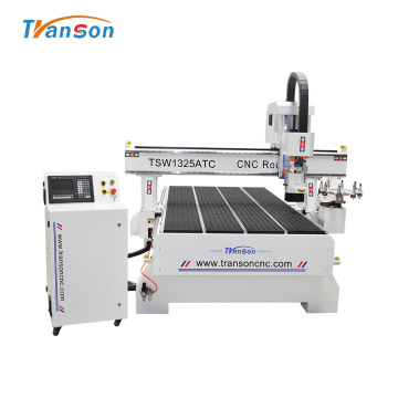 TSW1325 Carousel ATC CNC Router Affordable Price