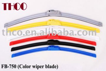 Color Wiper blades(rainbow series)