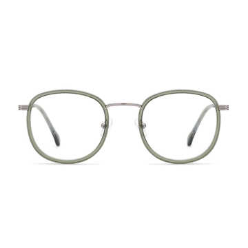 Best Tortoise Country Style Round Unisex Prescription Glasses Frames For Wholesale