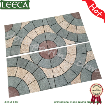 Pattern paving stones, cobblestone pattern| paving stone mats