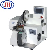 Semi-Auto Spot Tape Wrapping Machine