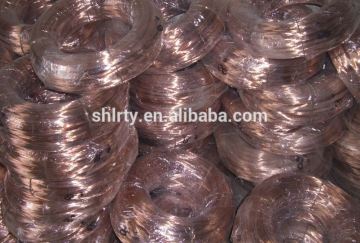 phosphor bronze wire good price of phosphor bronze C51900 CuSn6 C5191 bronze wire