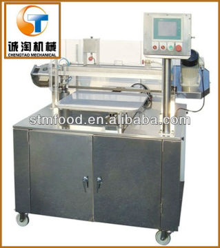 Automatic bread slicing Machine