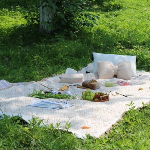 Herbstausflug Outdoor Camping Picknick Tuchmatte