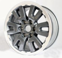 Ford aluminum wheels for light vehicle