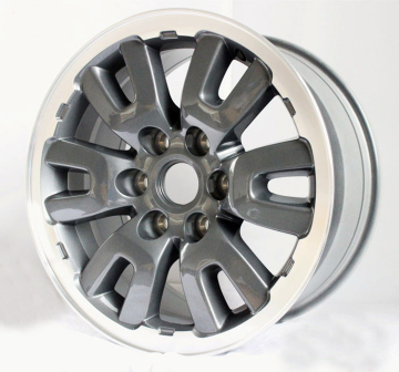 Ford aluminum wheels for light vehicle