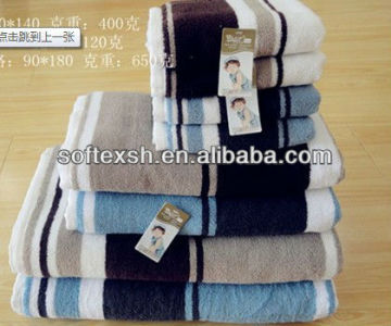 Cotton towel set