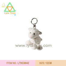Plush Promotional Animal Keychain For American