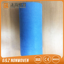 China polyester nylon microfiber nonwoven fabric manufacturer (subsititute for evolon)