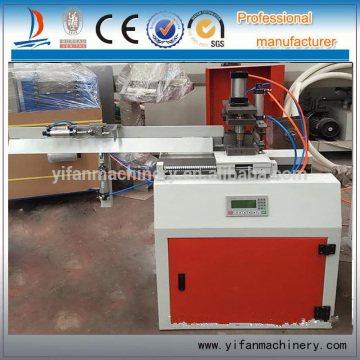Plastic Pipes Profiles Flying Saw Cutting Machine