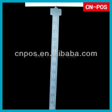 supermarket cutting clip strip for hanging display