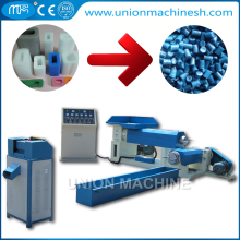 Dual stage Waste Plastic Recycle Granulating Machine Fully Automatic Granules Extruder
