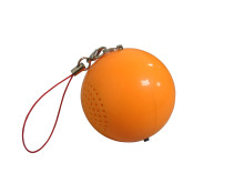 portable mini colourful ball speaker
