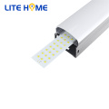 40W LED BATTEN FITTINT PRISMATIC