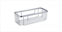 Brushed Surface Soap basket