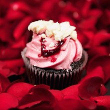 Jumbo silicon baking cup