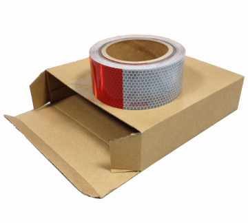 DOT-C2 Highly Retro-reflective Micro-prismatic marking tapes