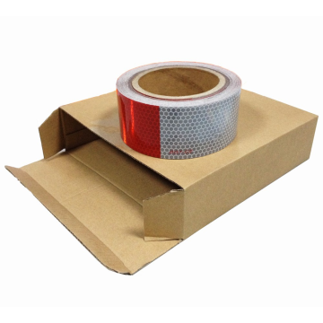 DOT-C2 Highly Retro-reflective Micro-prismatic marking tapes